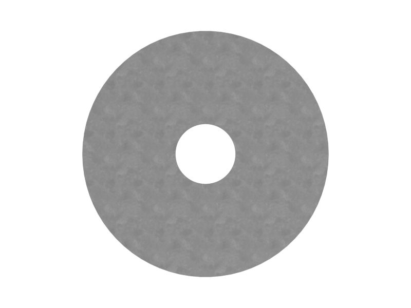 Шайба с внутренним диаметром 12,2 мм