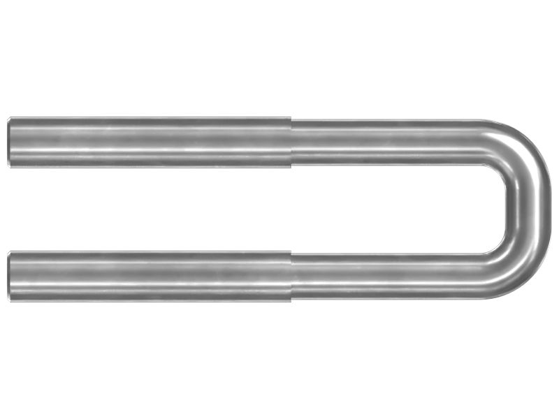 П-образный болт M10-1,5 x 106 мм