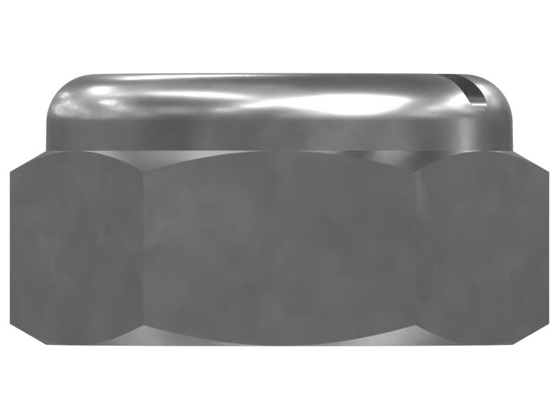 Контргайка шестигранная