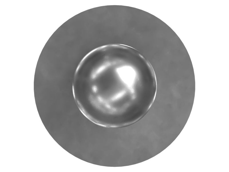 Всплывающая заклепка диаметром корпуса 3,175 мм