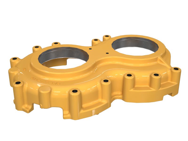 КОРПУС ПОДШИПНИКА В СБОРЕ