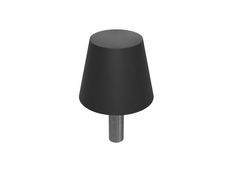 262-7954: Амортизатор, длина 60 мм