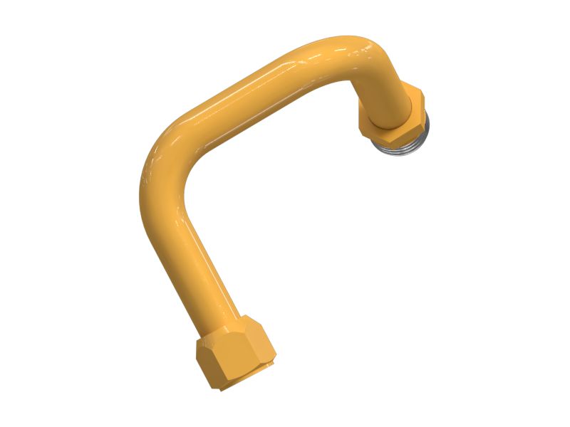 Трубка кондиционера с наружным диаметром 19,05 мм