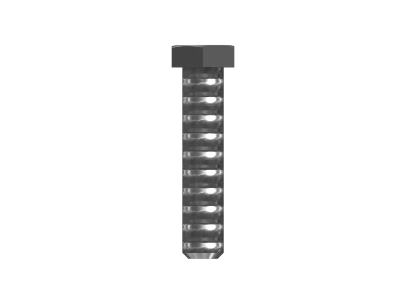 540-2243: Hex Head Bolt 5402243 купить