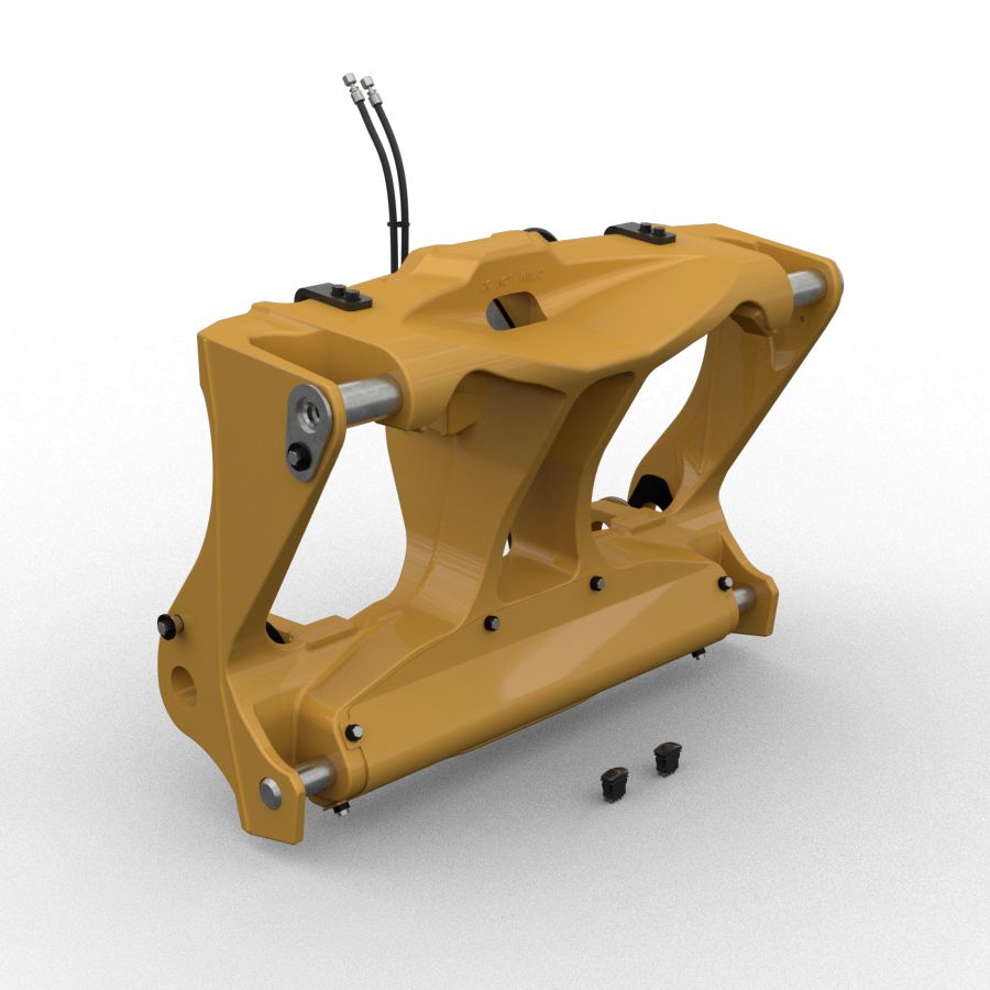 545-5498: ISO Quick Coupler | CATCorp