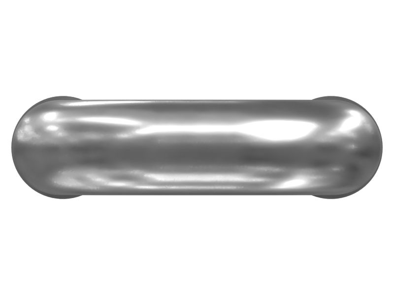 П-образный болт M10-1,5 x 106 мм