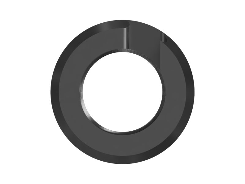 Пружинный палец длиной 70 мм