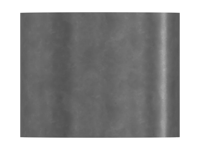 Стальная гильза толщиной 14 мм