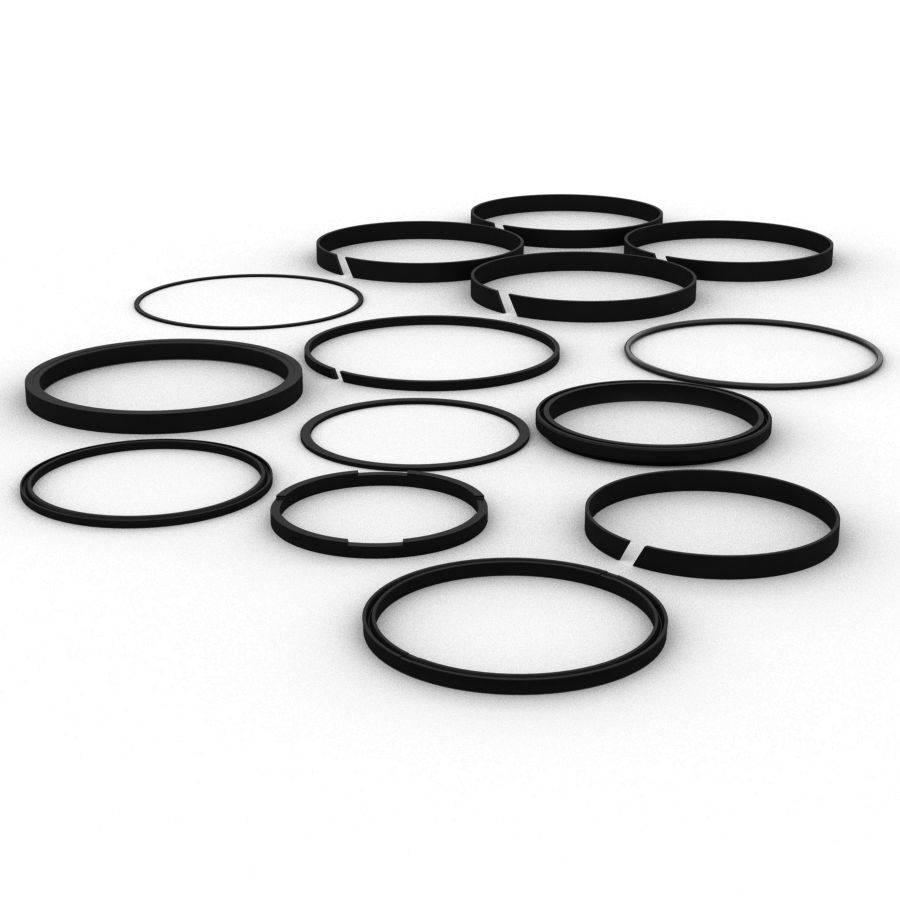 564-4935: Hydraulic Cylinder Seal Kit