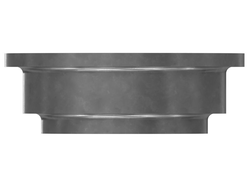 Прокладка амортизатора-сцепки толщиной 12 мм