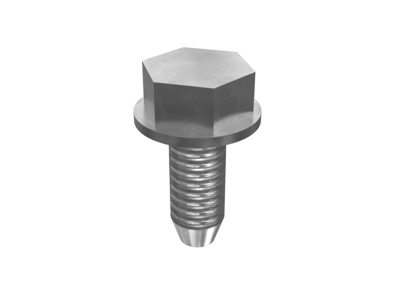 8T-4142: M5-0.8 x 12mm Hex Washer Head Screw