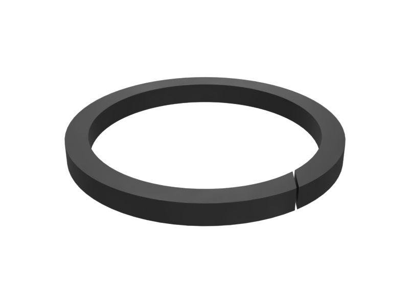 Уплотнение опорной плиты с наружным диаметром 123 мм