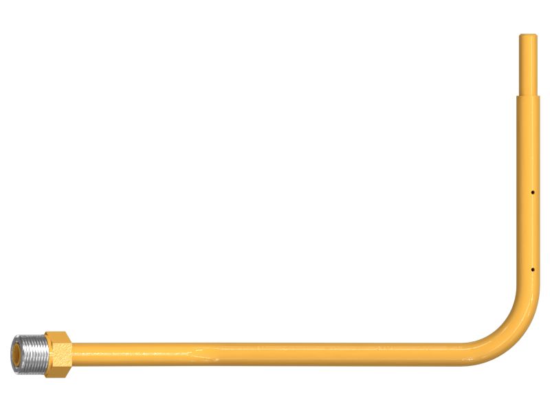 ТРУБКА В СБОРЕ