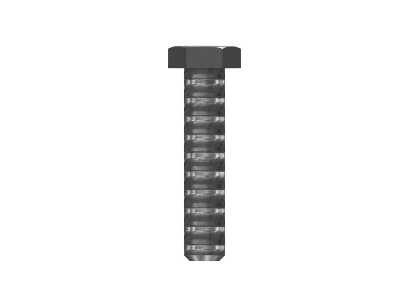 540-2243: Hex Head Bolt 5402243 купить