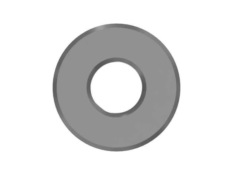 Стальное кольцо внутреннего диаметра 13 мм