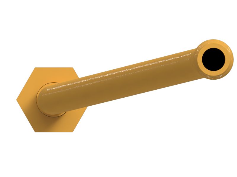 Жидкостный трубопровод