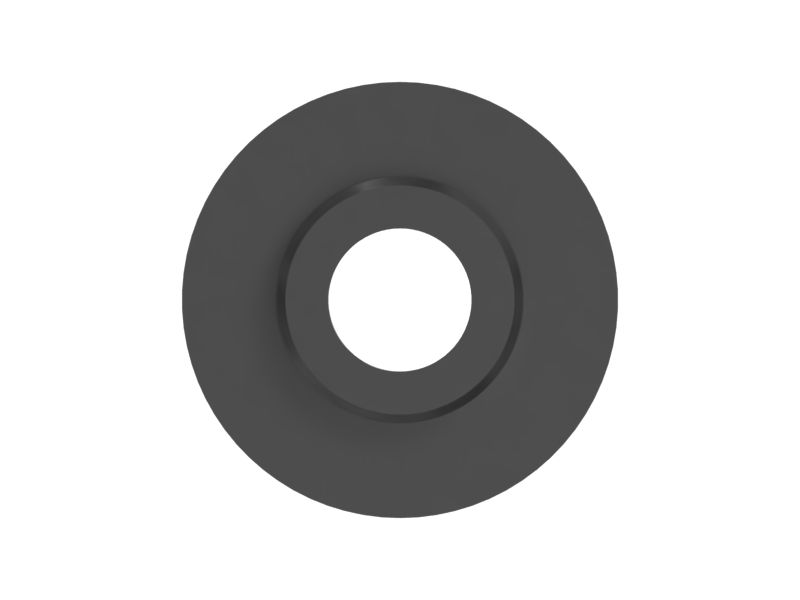 Буртик 49,30 мм наружный диаметр буртиковой шайбы