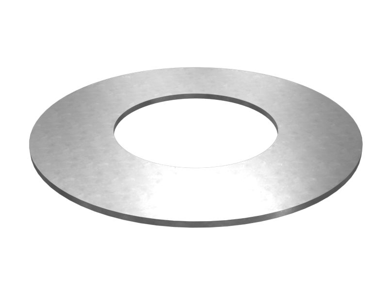 Шайба с внутренним диаметром 44,85 мм