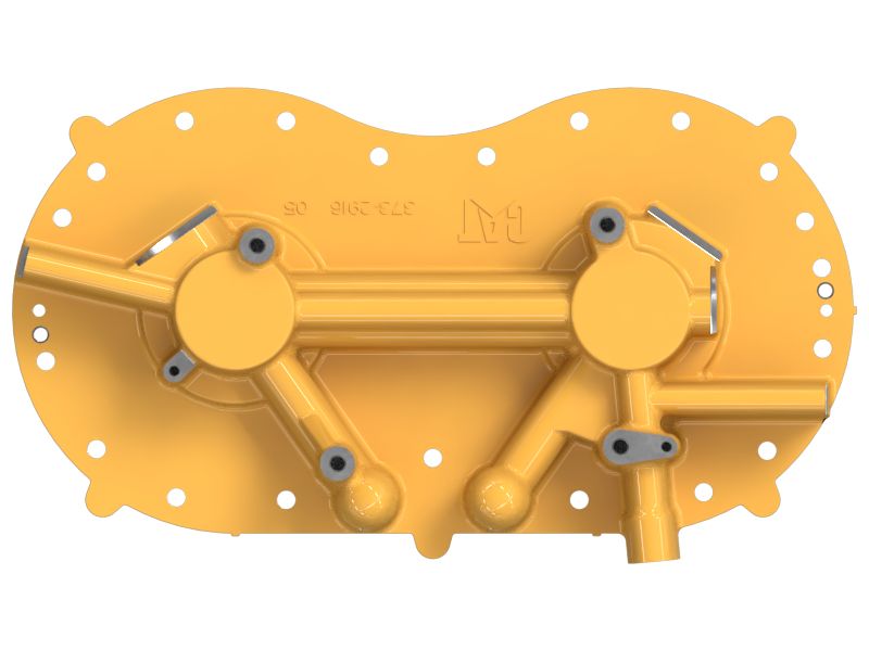 КРЫШКА В СБОРЕ