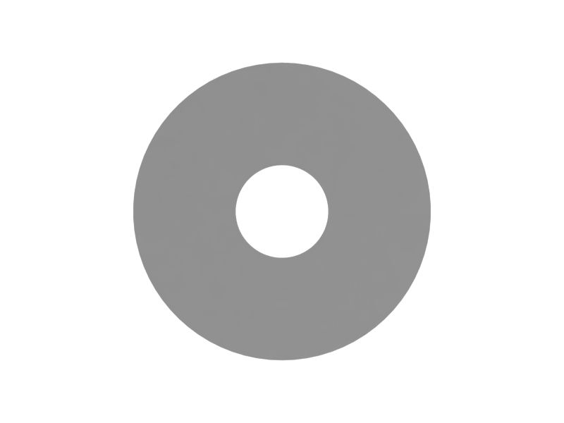 ПЛОСКАЯ ШАЙБА