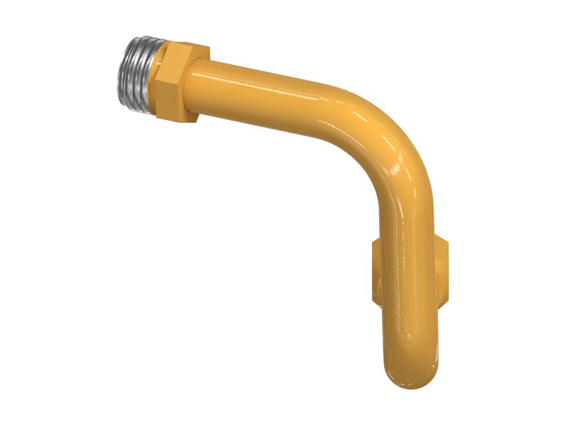 Трубка кондиционера с наружным диаметром 19,05 мм