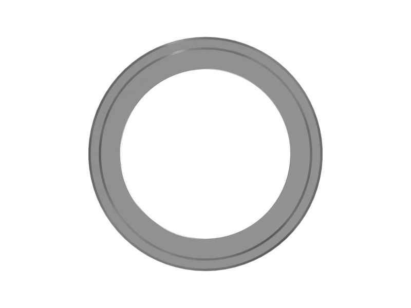 Кольцо втулки водила, наружный диаметр 81,81 мм