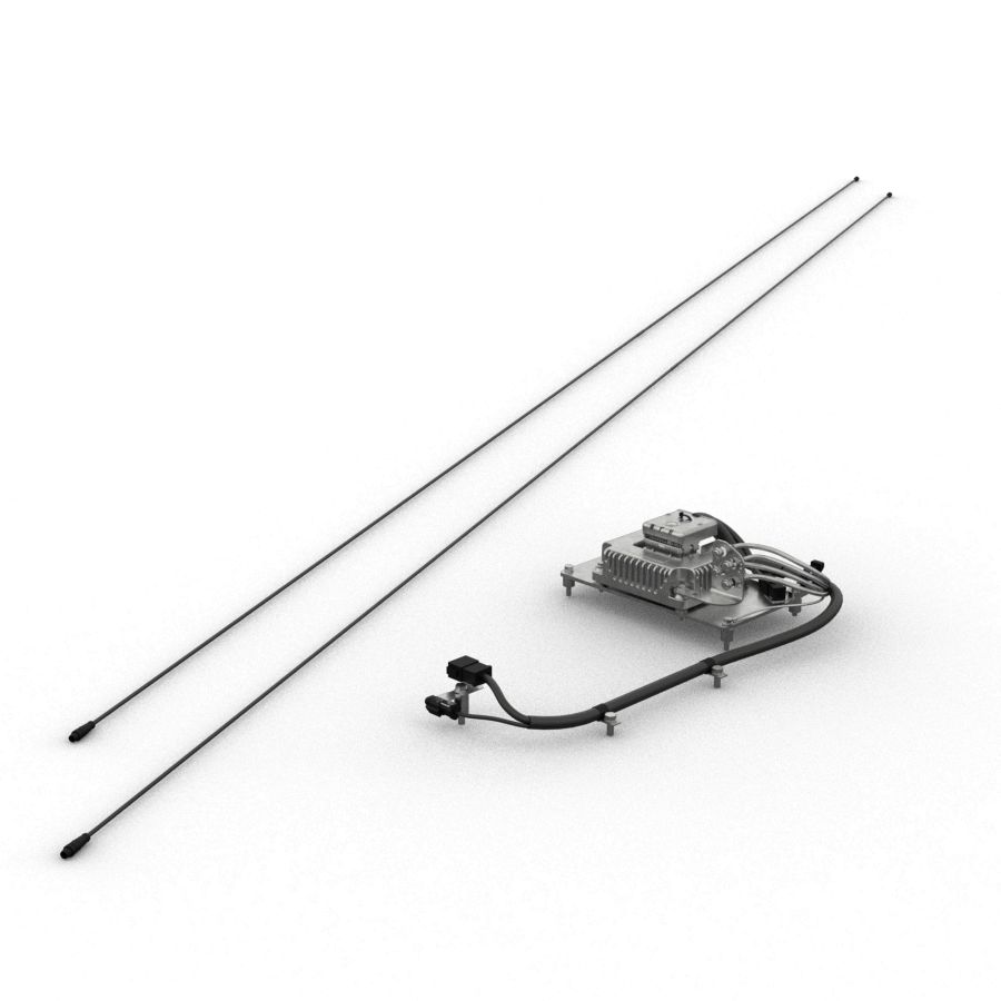 УСТАНОВКА ЭЛЕКТРОННОГО ВПРЫСКА ТОПЛИВА