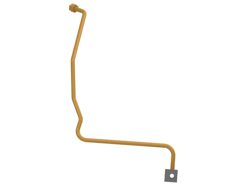 Патрубок в сборе