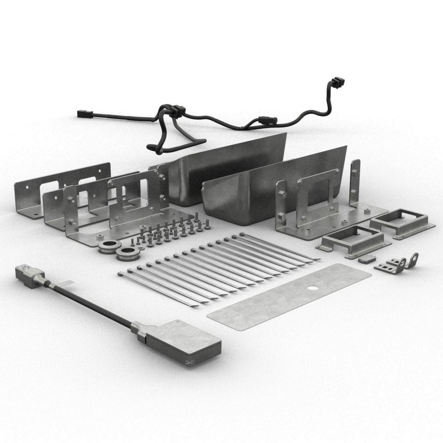 463-3801: Rear Object Detection Radar | Cat® Parts Store