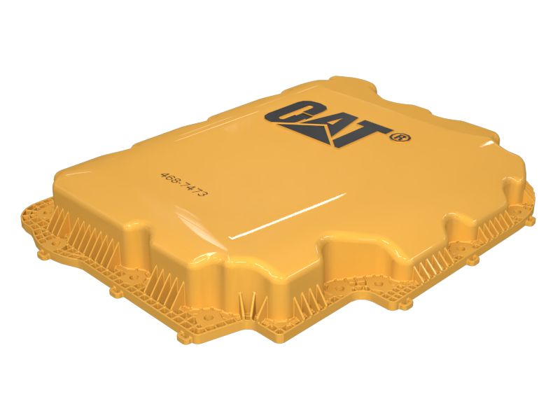 468-7473: КРЫШКА В СБОРЕ