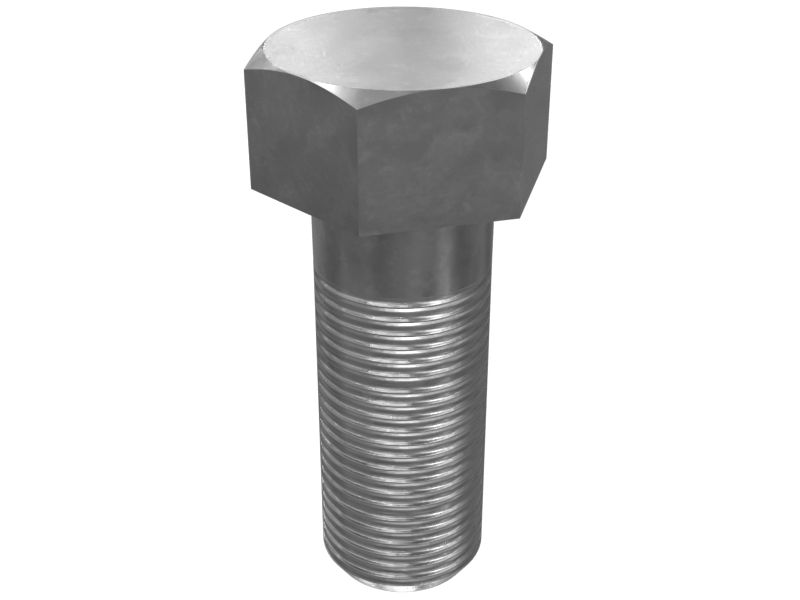 7X-3183: Болт с шестигранной головкой и резьбой 3/8-24