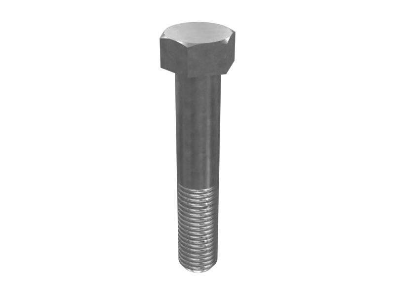 Болт с шестигранной головкой