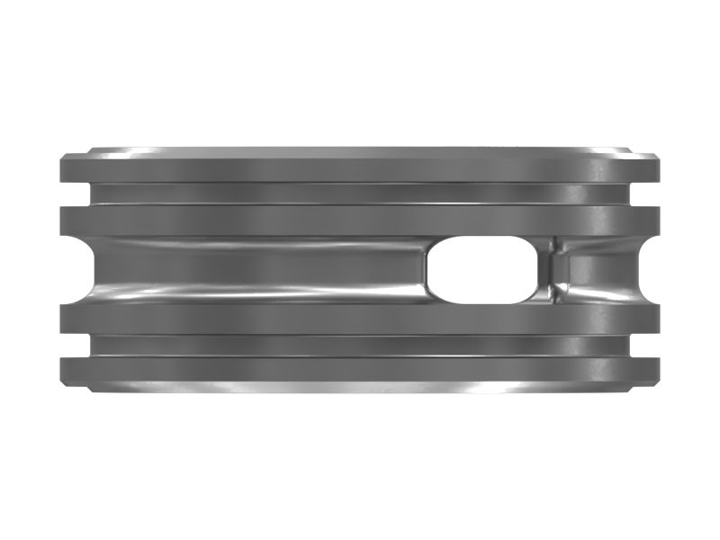 Кольцо втулки водила, наружный диаметр 81,81 мм