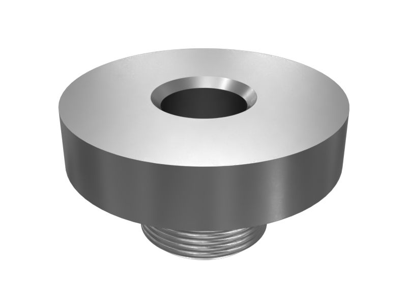 Концевая втулка с наружным диаметром 45 мм