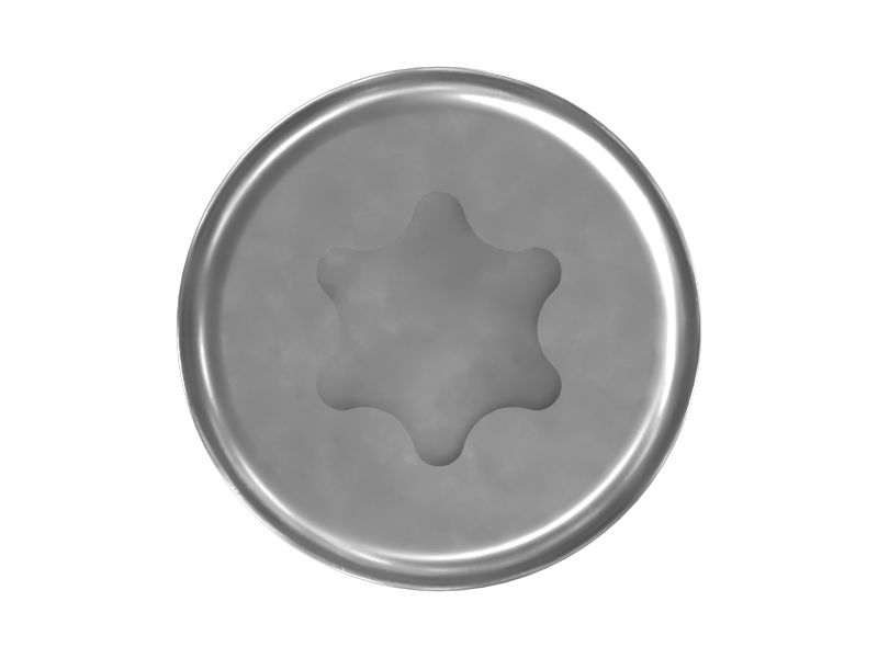 Специальный приводной винт длиной 22,22 мм