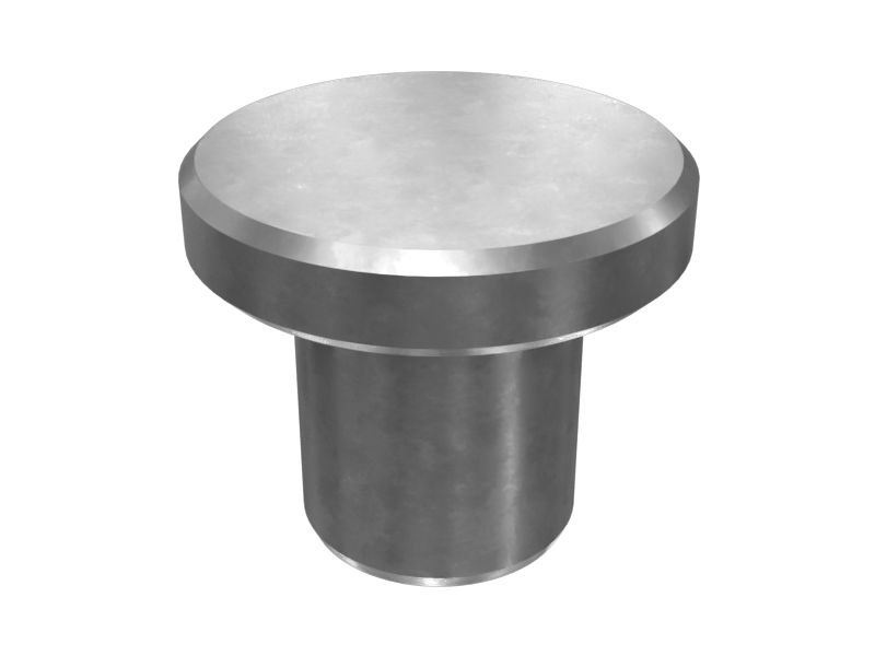 6D-6864: Кнопка (наружный диаметр 1,25 дюйма)