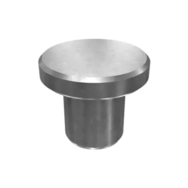 6D-6864: 1.25" Outer Diameter Button