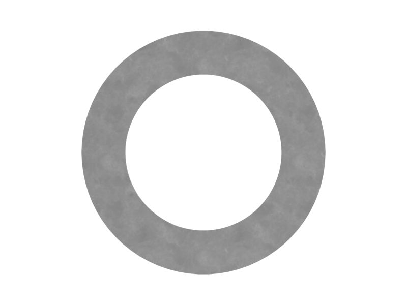 ПЛОСКАЯ ШАЙБА