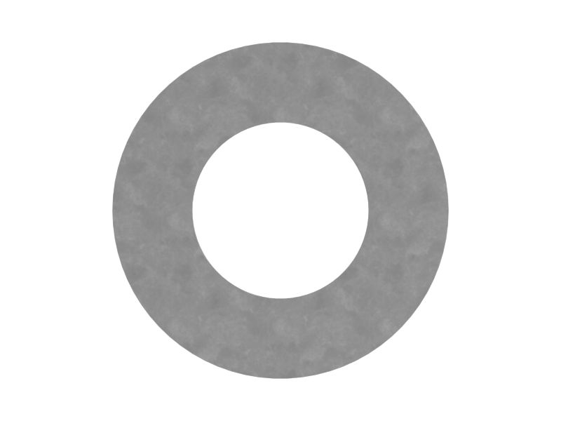 ПЛОСКАЯ ШАЙБА