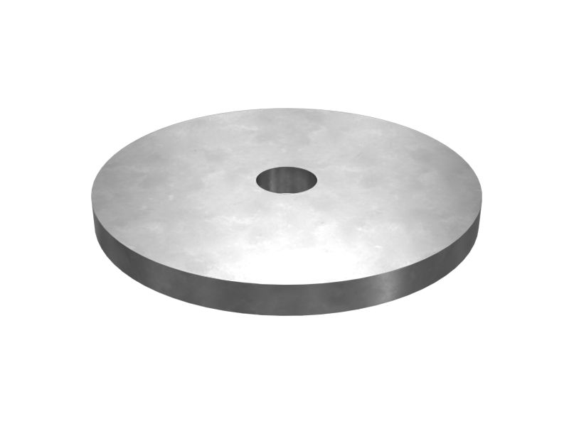 Шайба с внутренним диаметром 4,8 мм