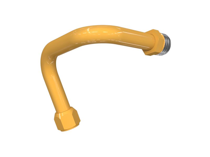 250-3529: Трубка кондиционера с наружным диаметром 19,05 мм