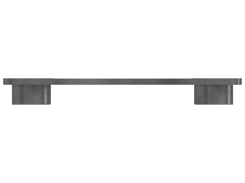 Круглая гайка электрической системы и системы рулевого управления