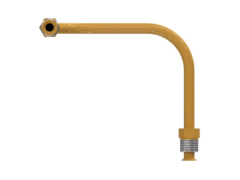 Вентиляционный патрубок