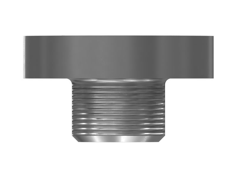 Концевая втулка с наружным диаметром 45 мм