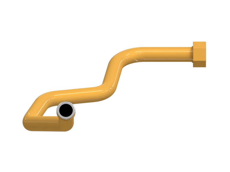 Масляная трубка