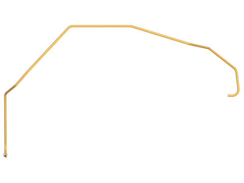 Патрубок в сборе