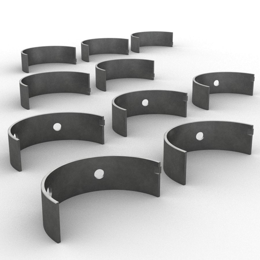 577-5955: Standard Crankshaft Bearing Kit