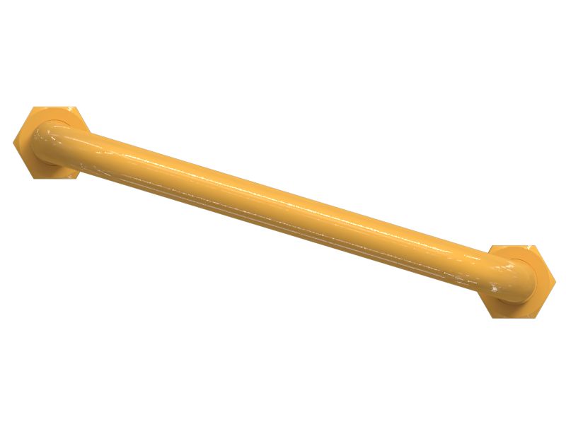 Стальная трубка нижней линии водопровода 9,52 мм