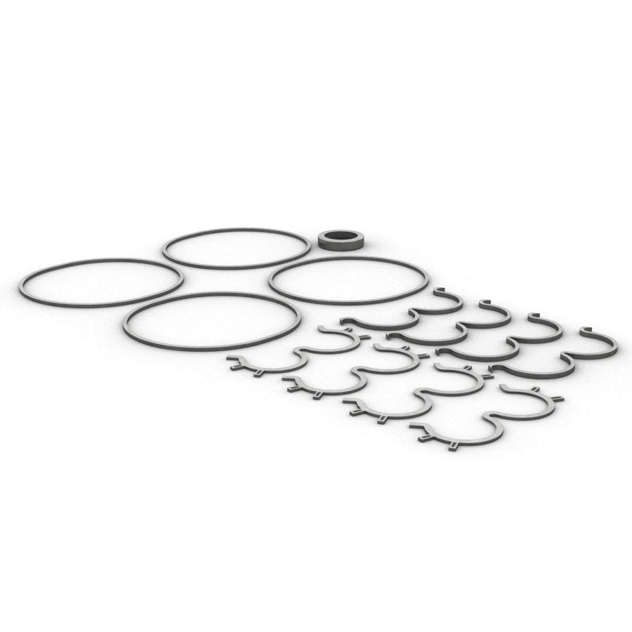 466-3602: Hydraulic Cylinder Seal Kit | CATCorp