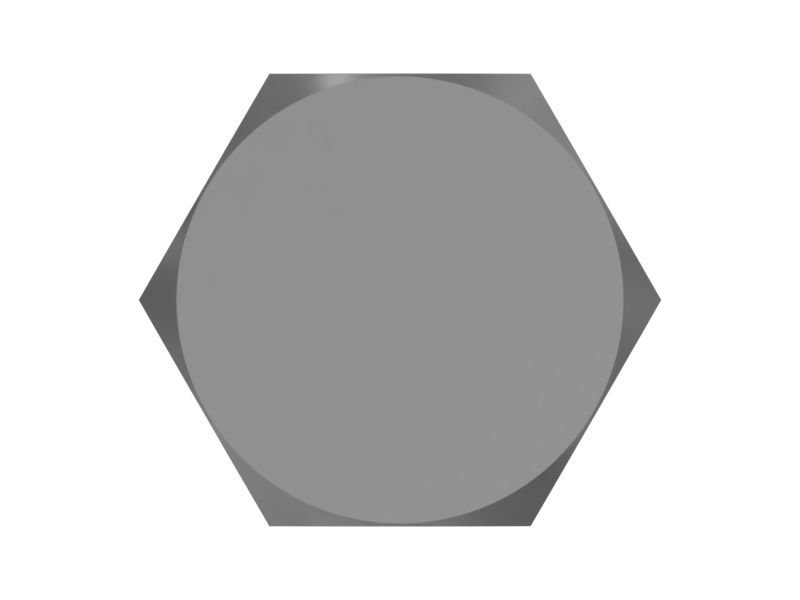 154-6182: M12-1.75 x 143mm Hex Head Forcing Bolt | Cat® Parts Store